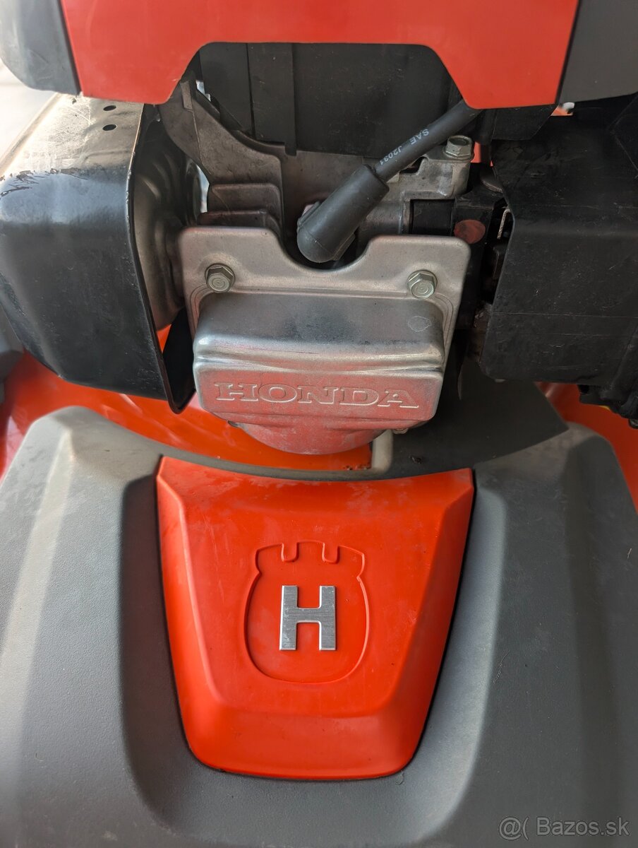 Husqvarna LC 356V benzinova kosacka - 2