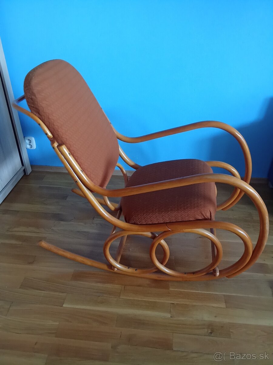 Hojdacie kreslo - 2