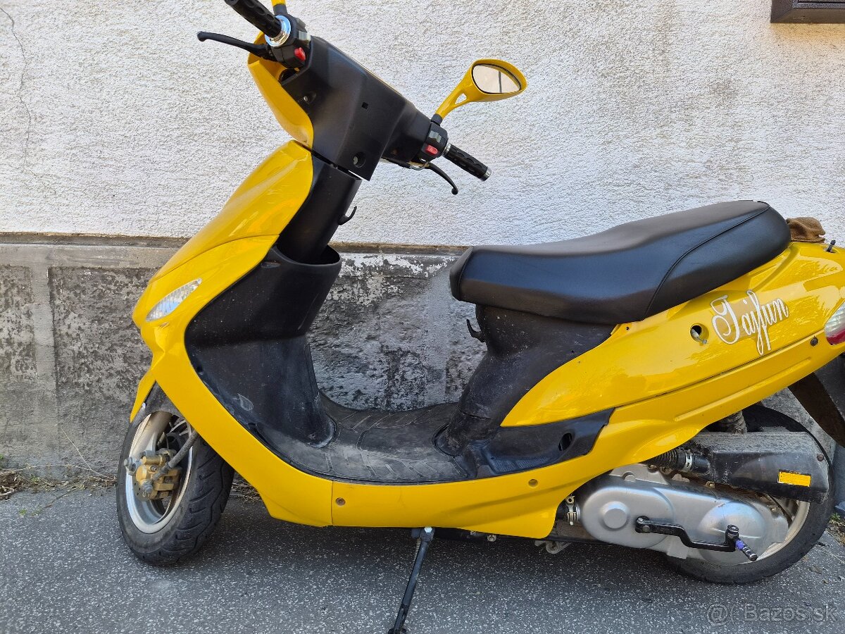Predam skuter 50 4t - 2