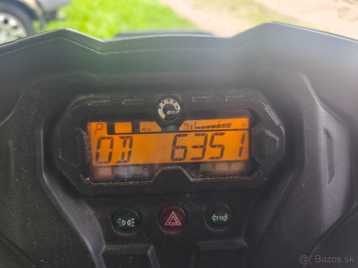 Can Am Outlander MAX PRO+ 570 - 2