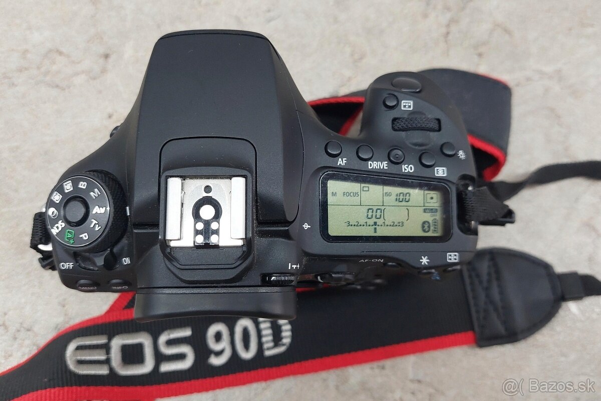 Canon EOS 90D - 2
