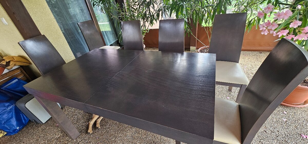 Jedálenský set - 2
