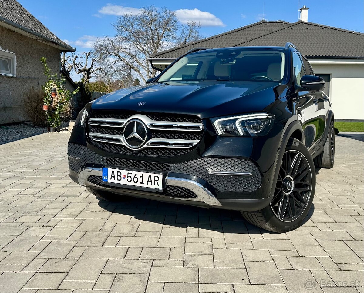Mercedes-Benz GLE SUV 350 - 2