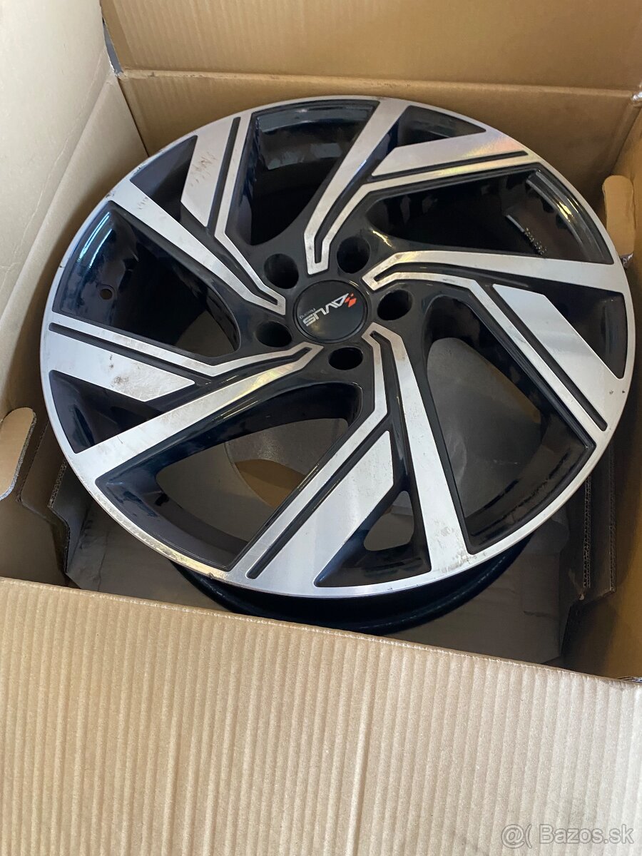 Predám 5x112 r18 et30 - 2