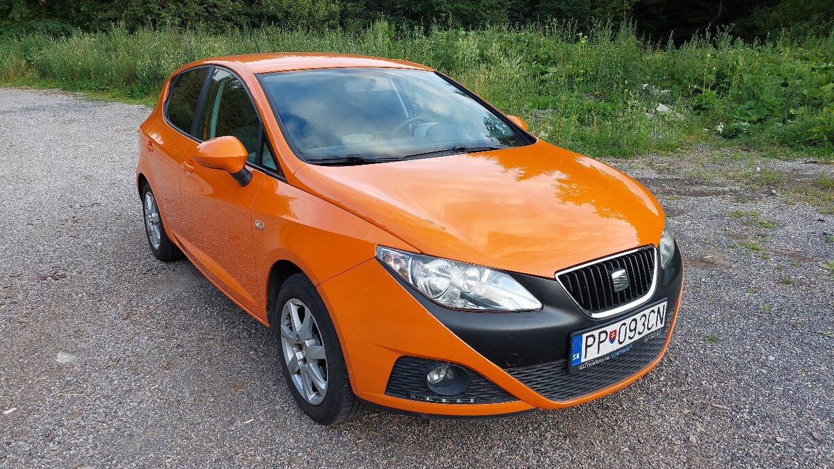 SEAT IBIZA 1,6 TDI 66 KW - 2