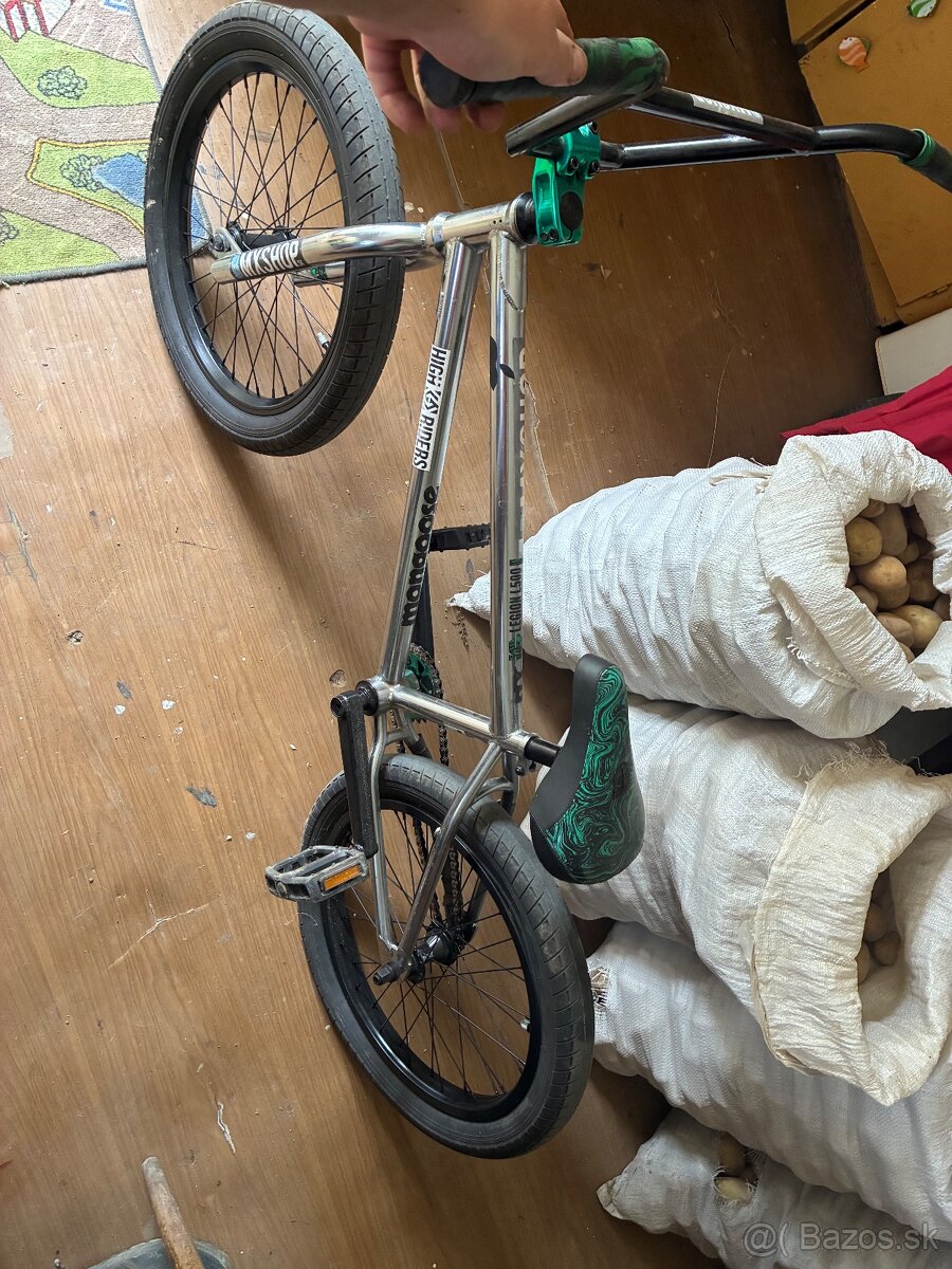 Predám bmx - 2