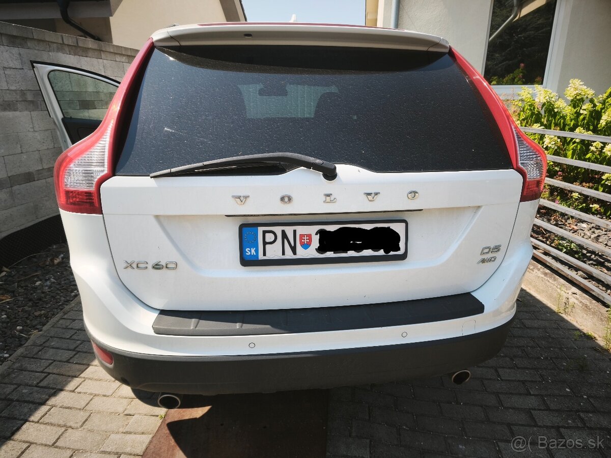 Predám Volvo XC60 - 2