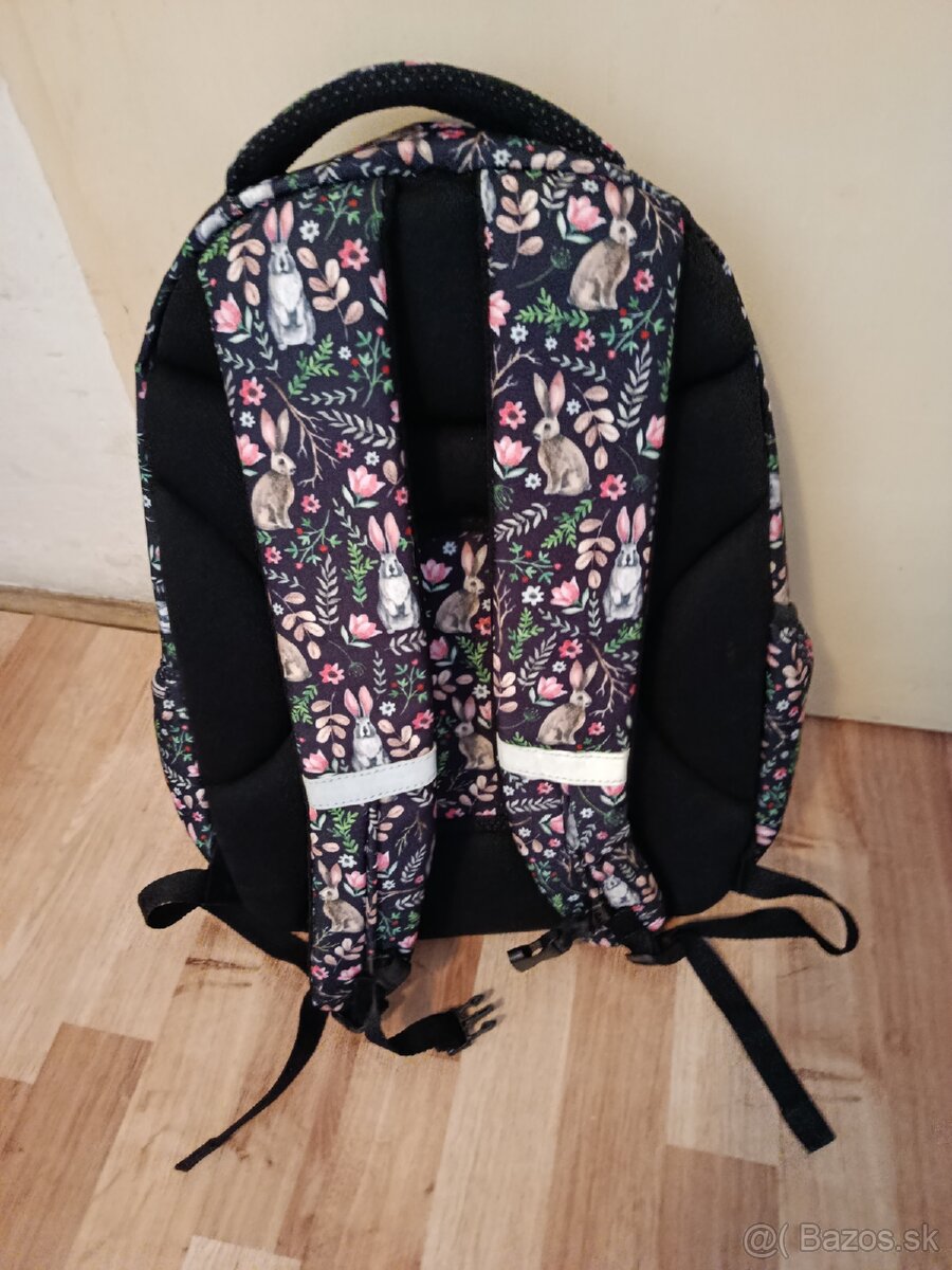 Dievčenský školský ruksak - 2