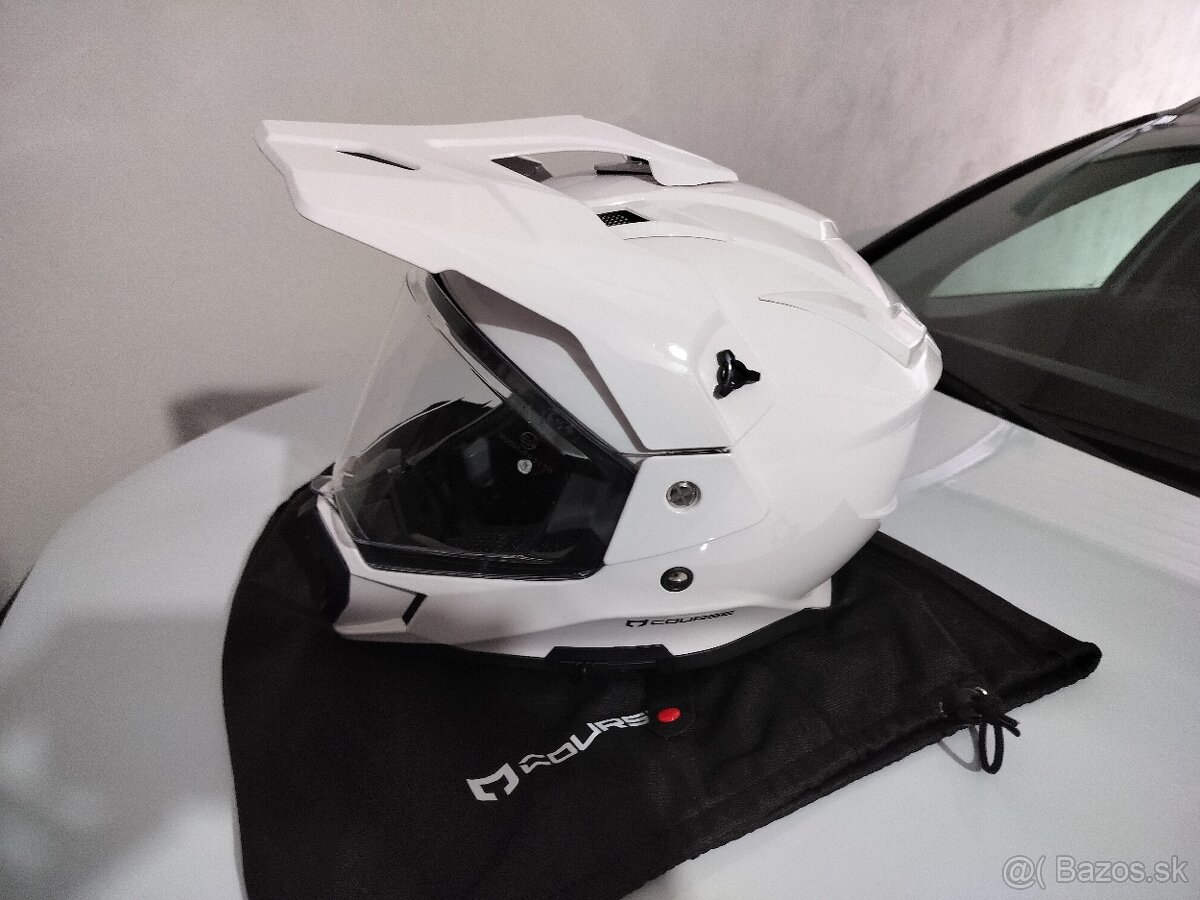 enduro prilba XXL - 2