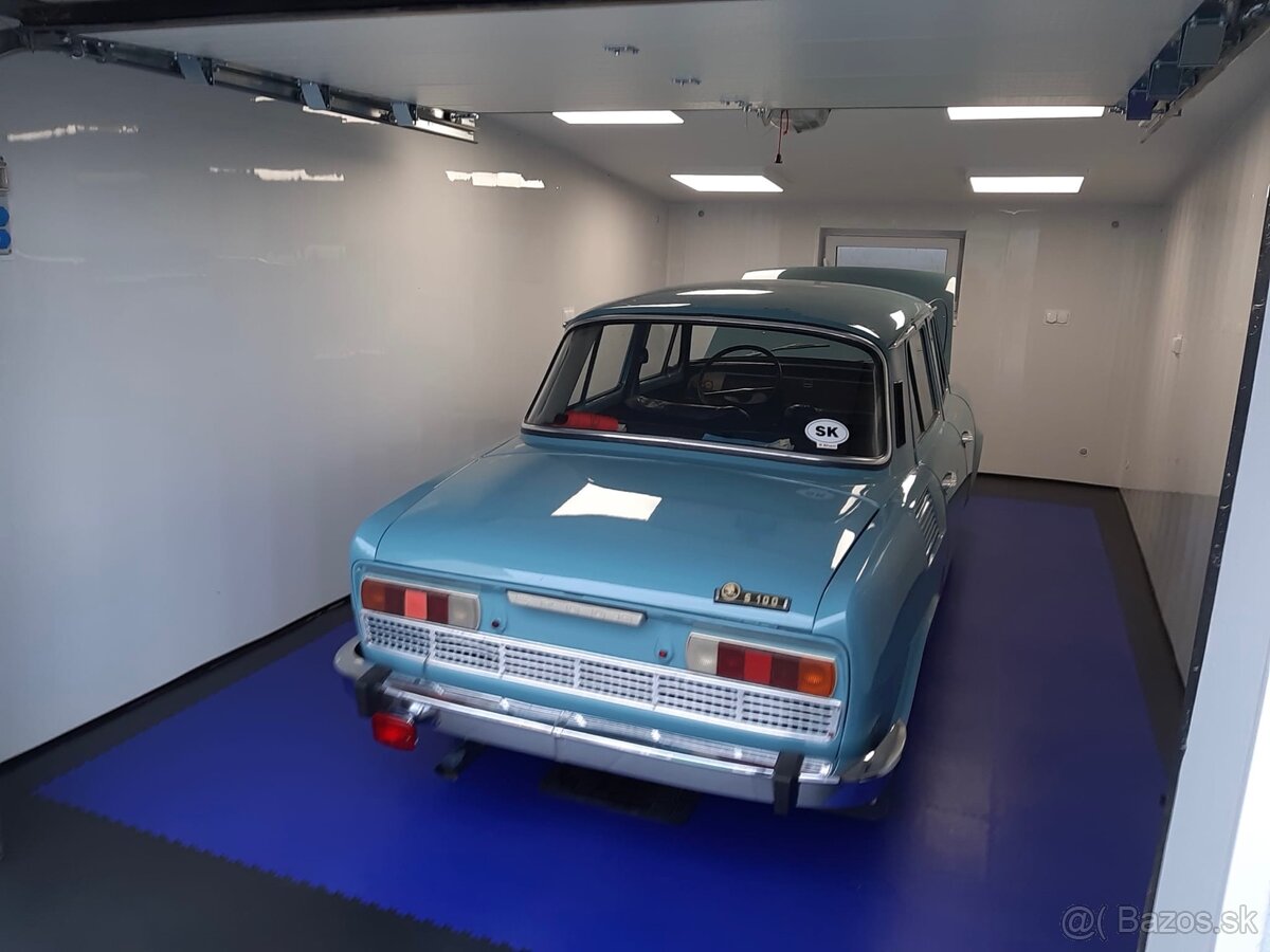Škoda 100L - 2