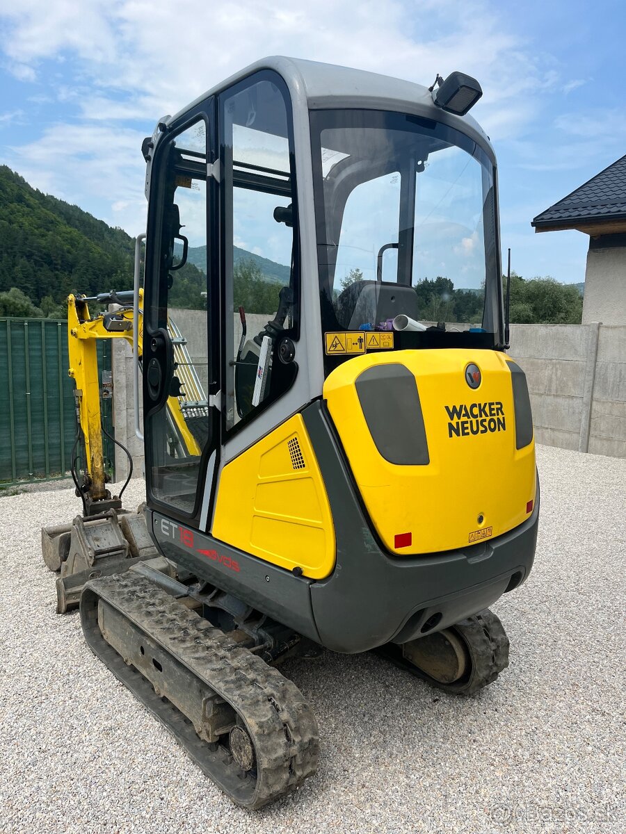 Wacker Neuson ET - 18 - 2