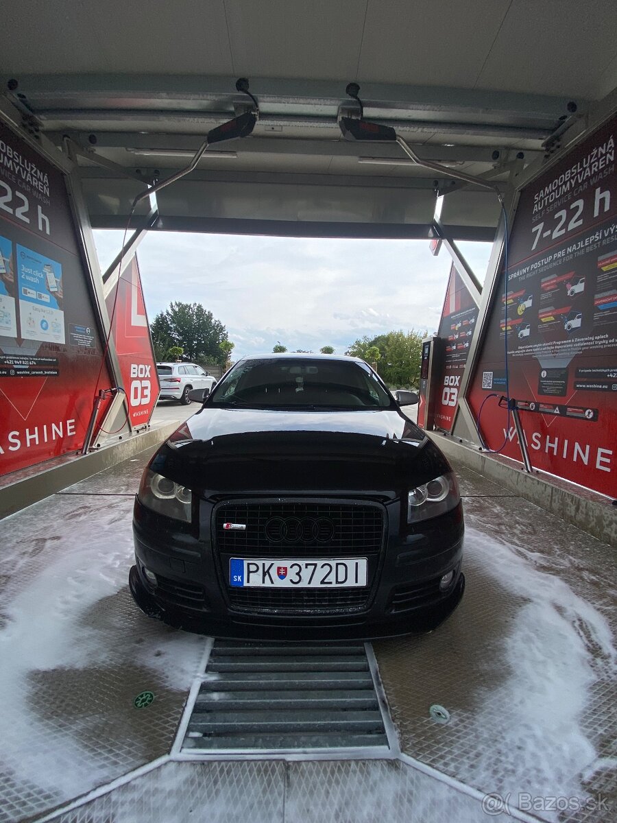 Audi A3 8P 1.9 TDi ( 110 kW ) - 2