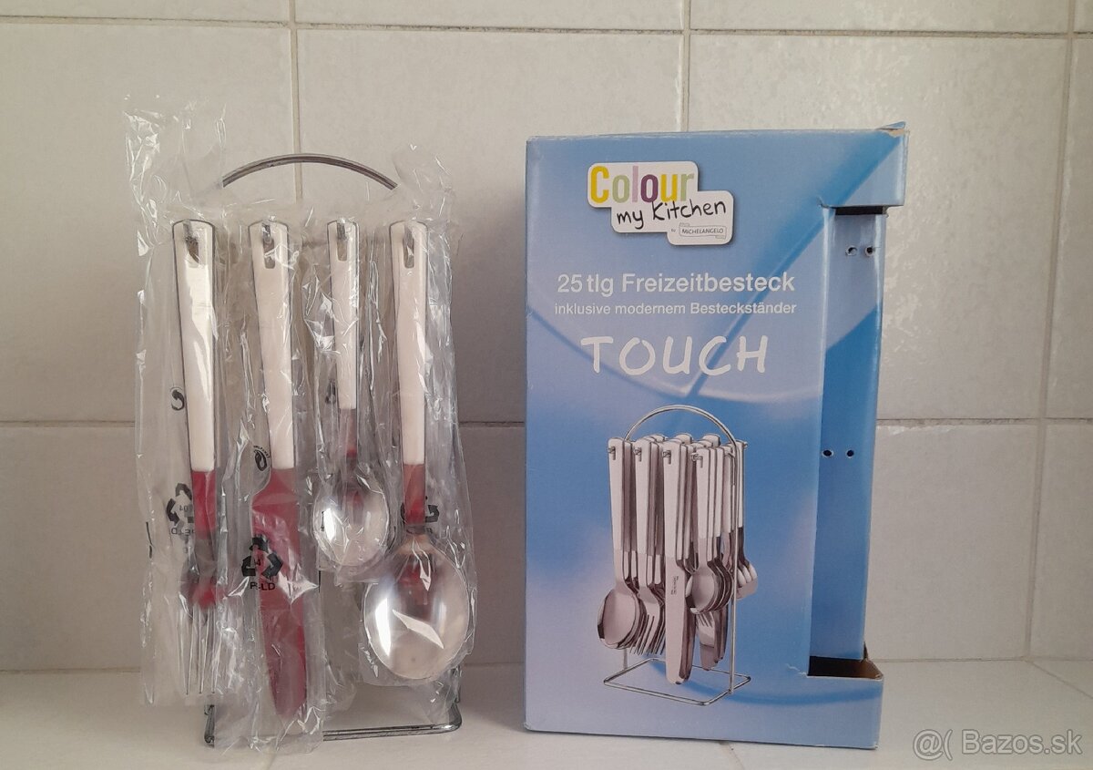 Kuchynské doplnky do žlta - 2