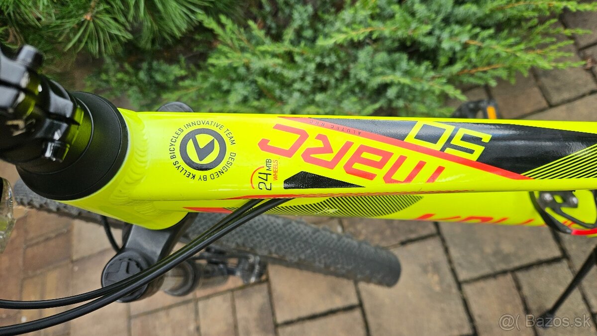 Predam bicykel KELLYS Alutec RRC MTB 24 - 2