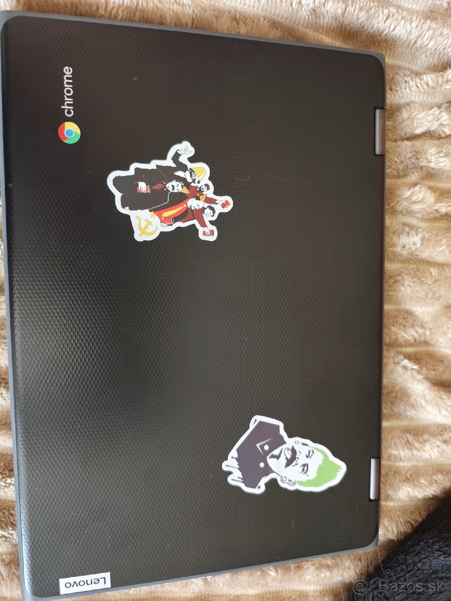 2 v 1 Lenovo 300e Chromebook 2.generácie - 2