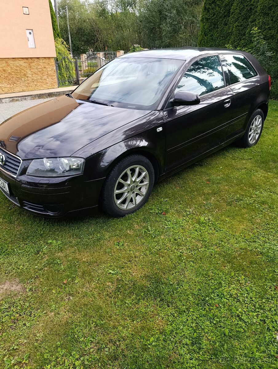 Predám Audi A3 - 2