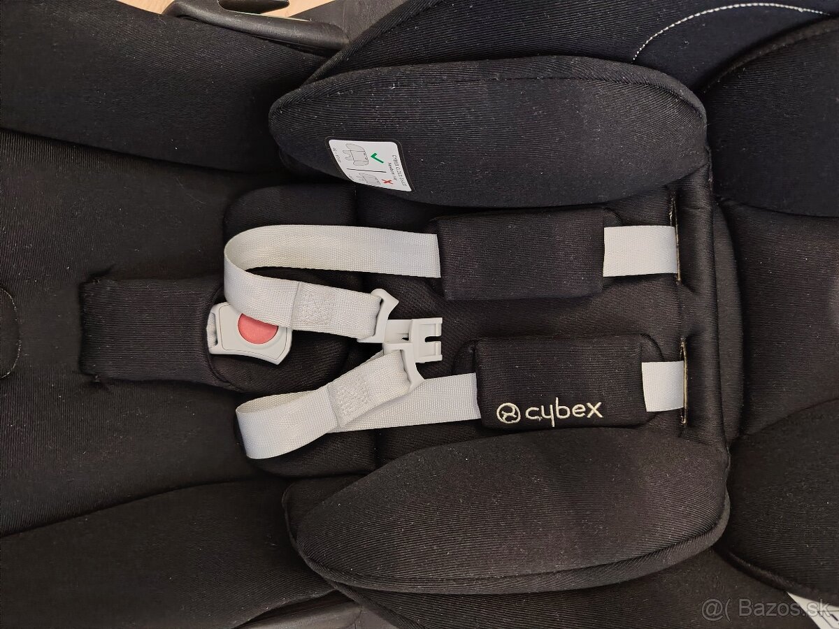 Vajicko Cybex Cloud G i-Size Gold - 2