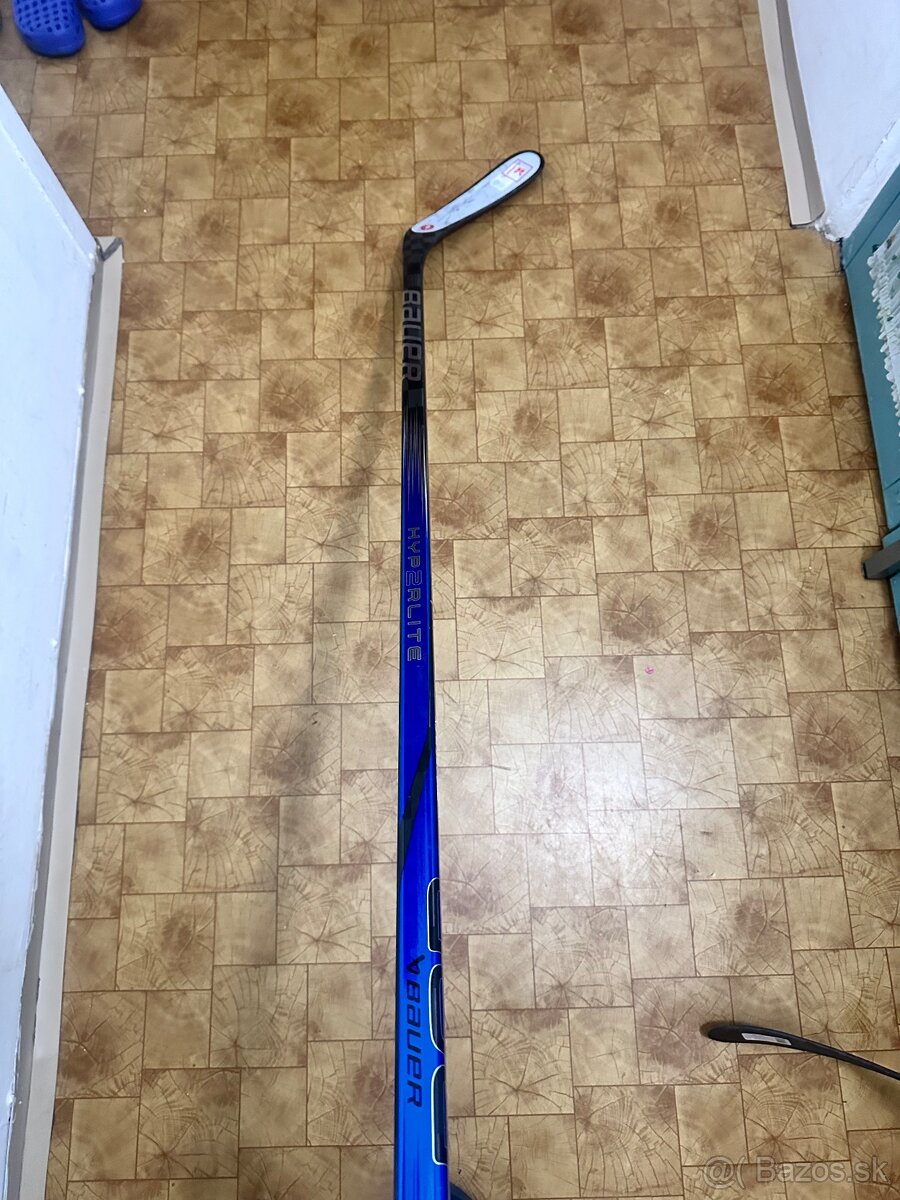 Hokejky na pravu stranu - 2