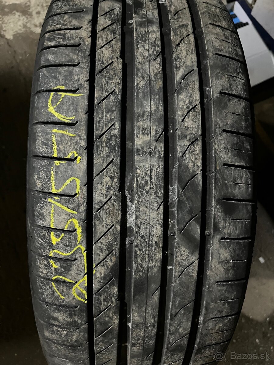 235/55R19 letné - 2