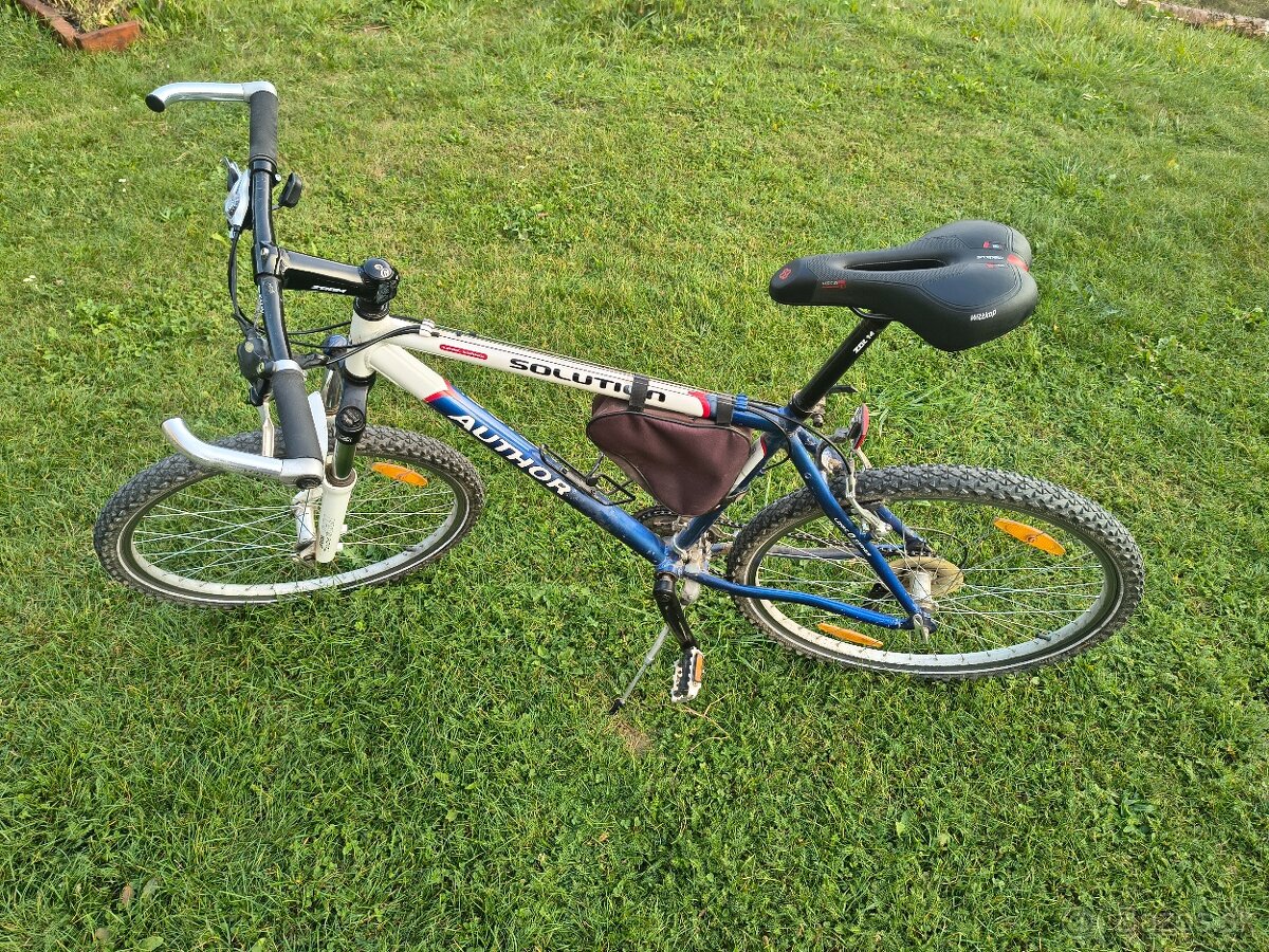 Predám Pánský horský bicykel - 2