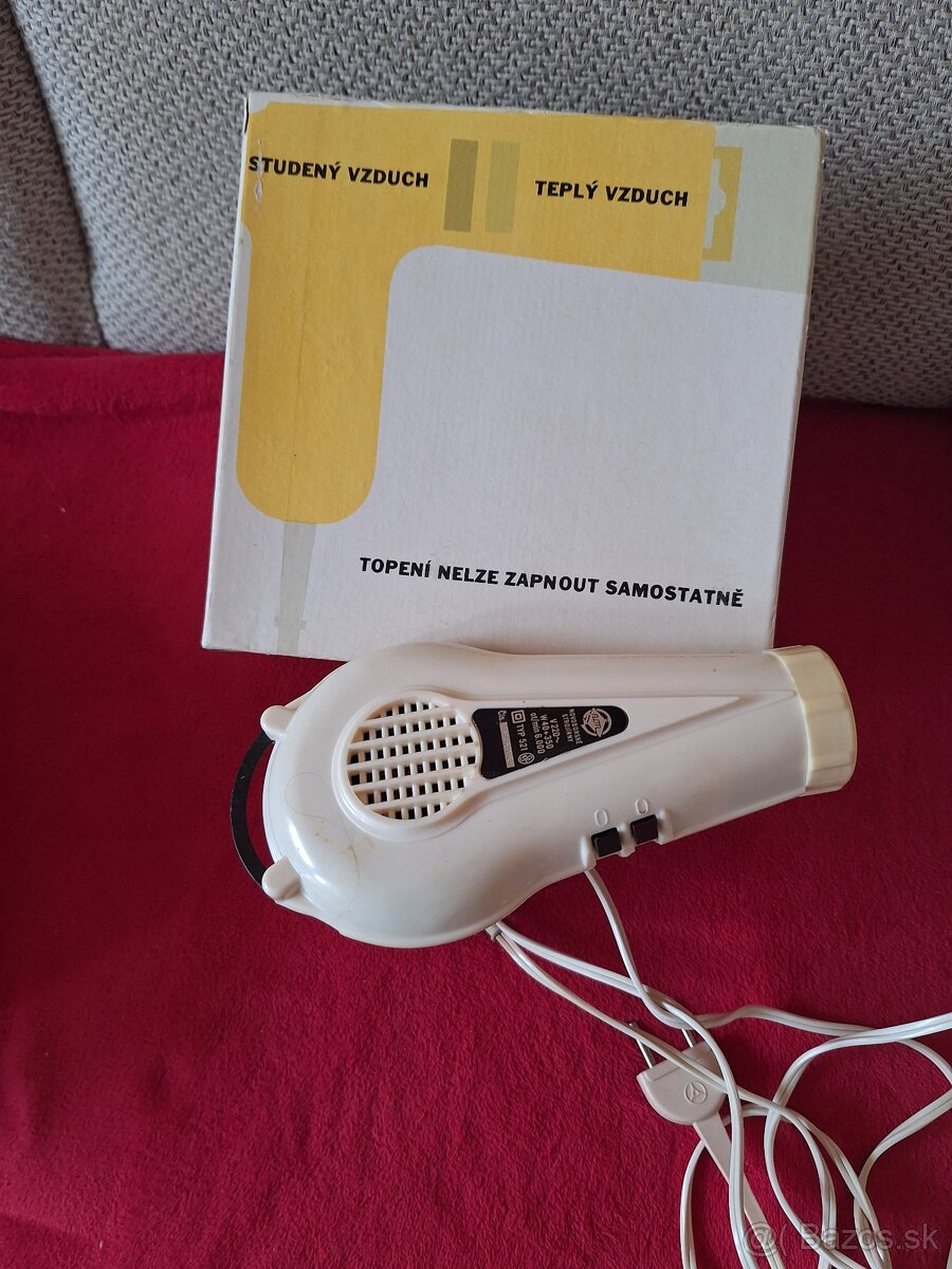 Predám retro fén - 2