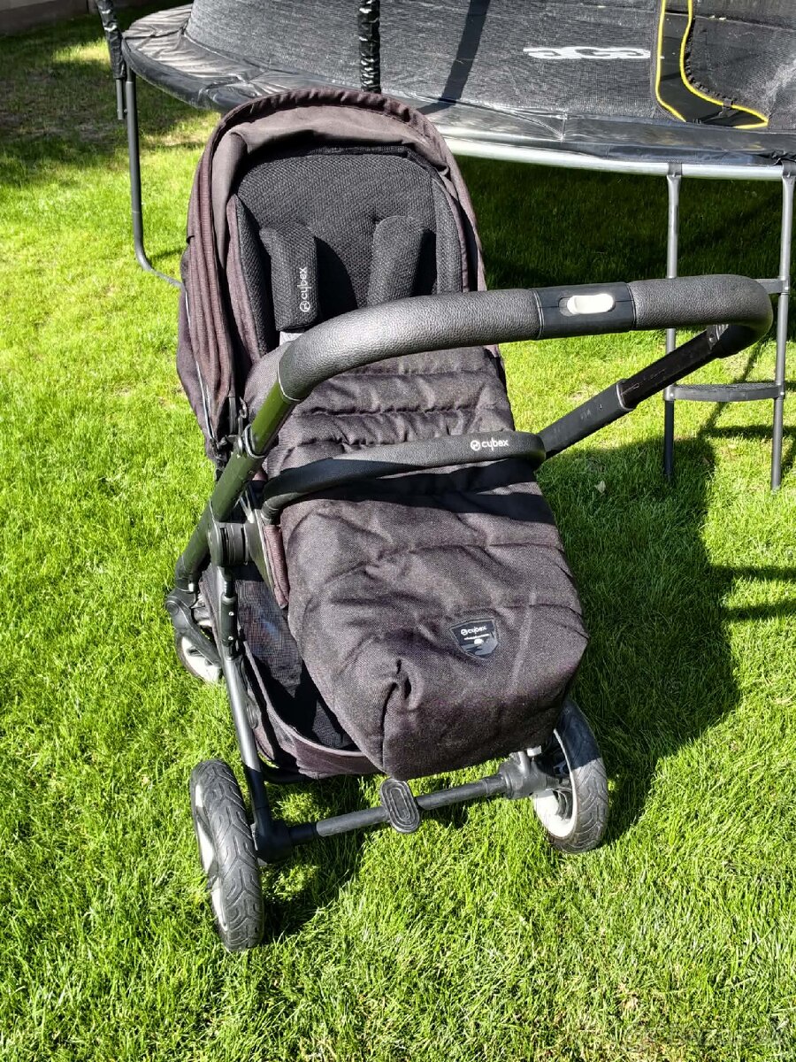 Kočík CYBEX Talos S Lux - 2