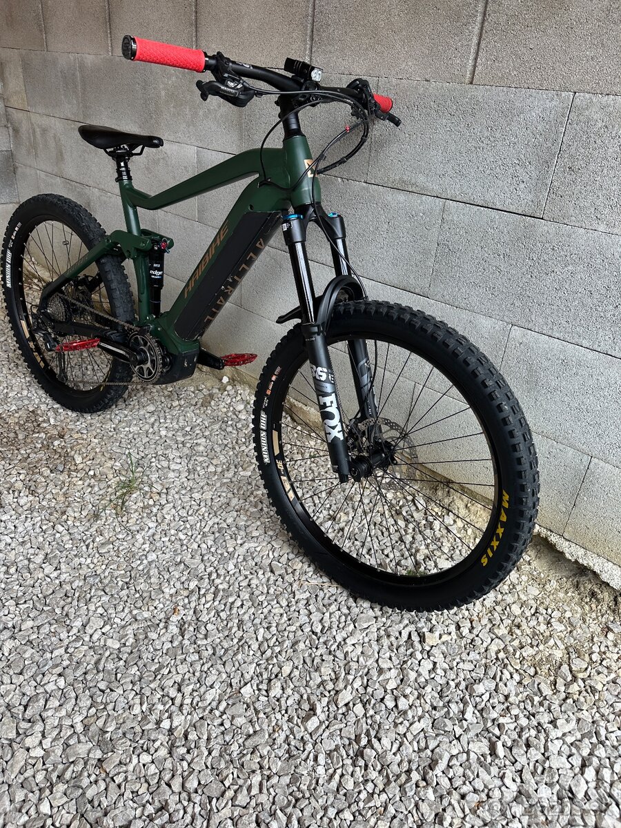 Haibike alltrail 4 - 2