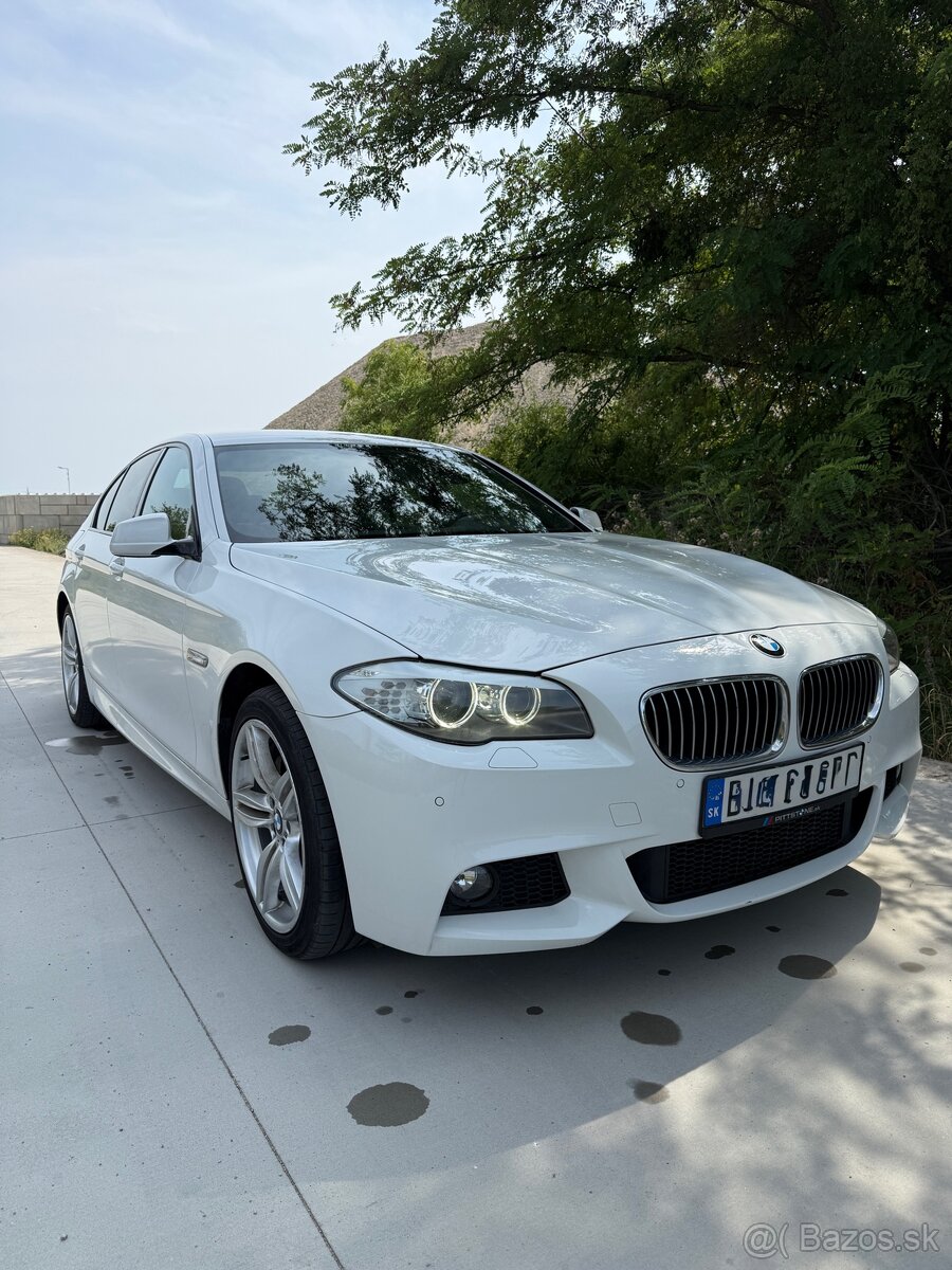 BMW 525D Xdrive - 2
