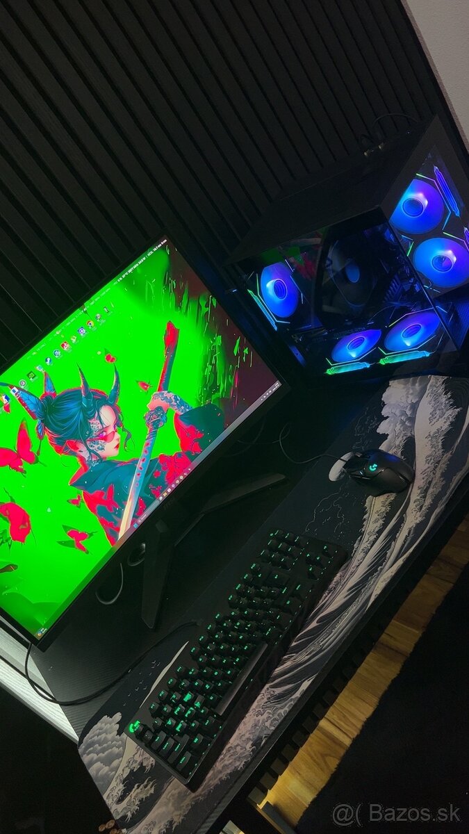 Herný Počítač (Rtx,Ryzen) - 2
