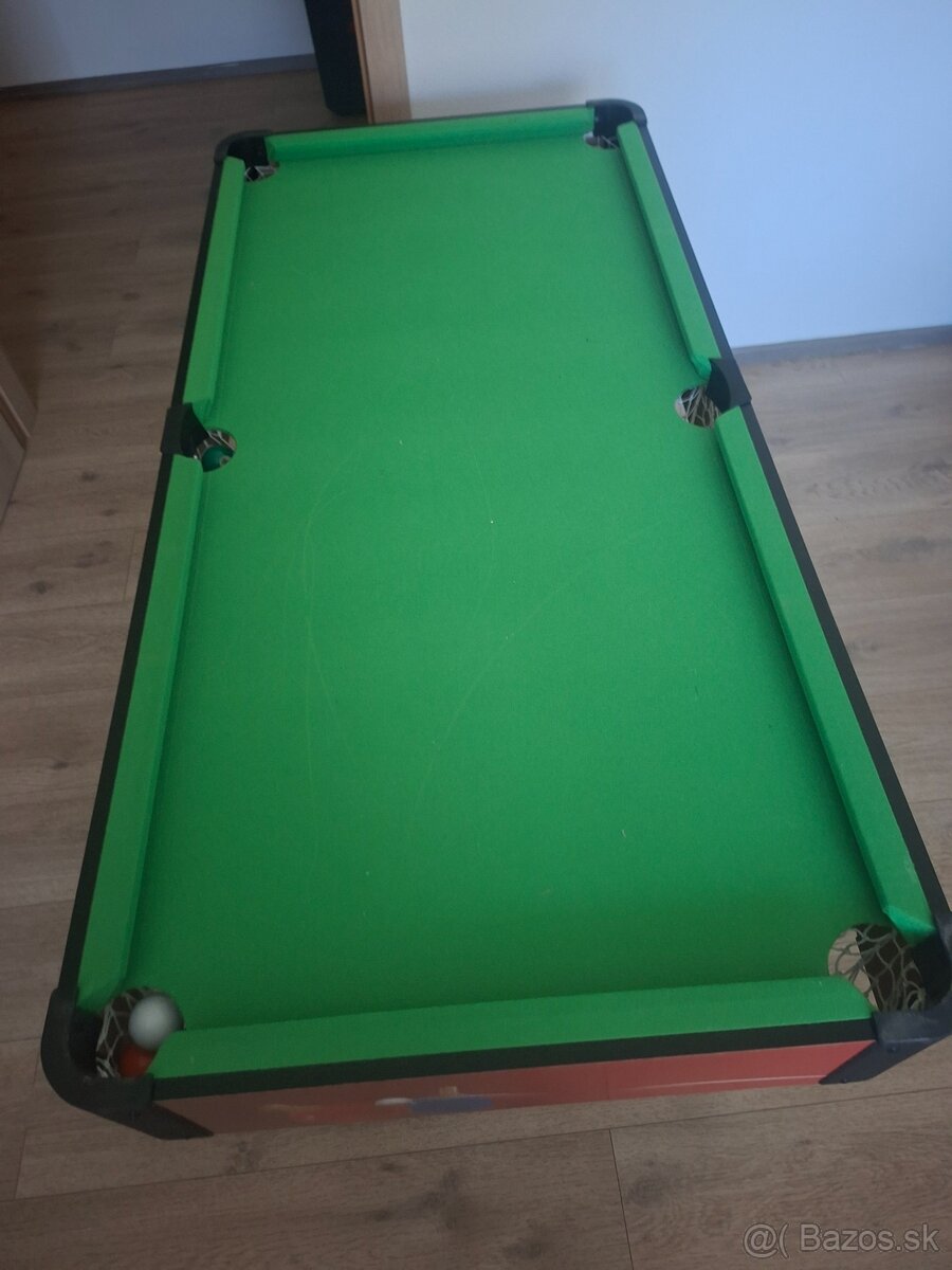 Multifunkčný stôl CARROMCO - MULTIFUN-XT - 2