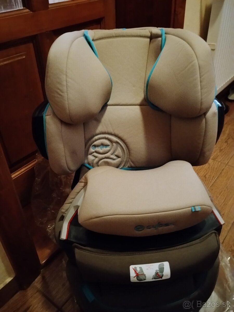 Autosedačka Cybex - 2