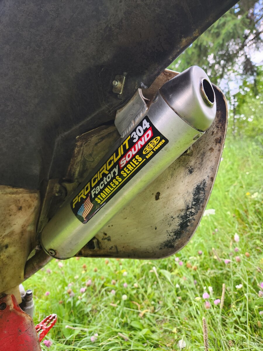 Predam Honda CR 250