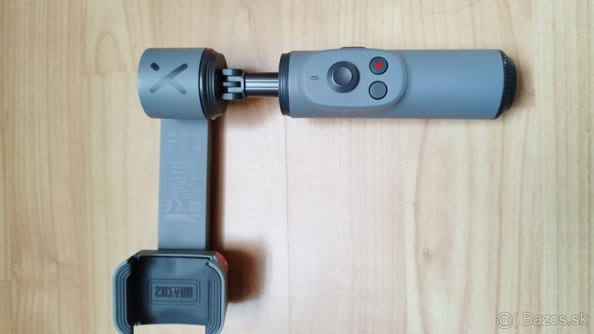 Predám nový stabilizátor/gimbal Zhiyun Smooth-X - 2
