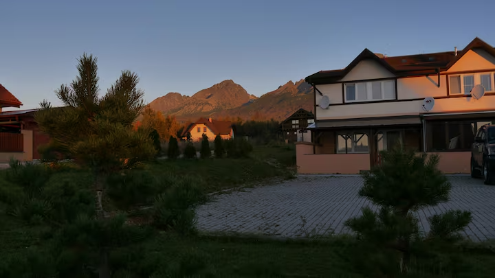 2 - izbový apartmán Vysoké Tatry - 2