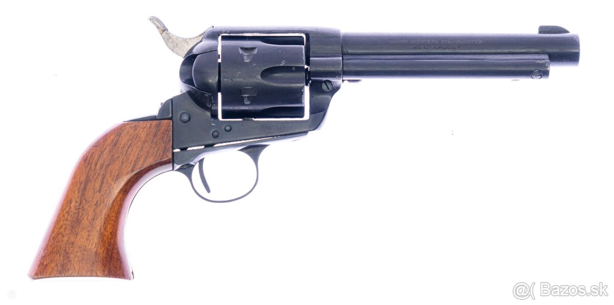 Revolver Sauer & Sohn Six Shooter, 22 LR - 2