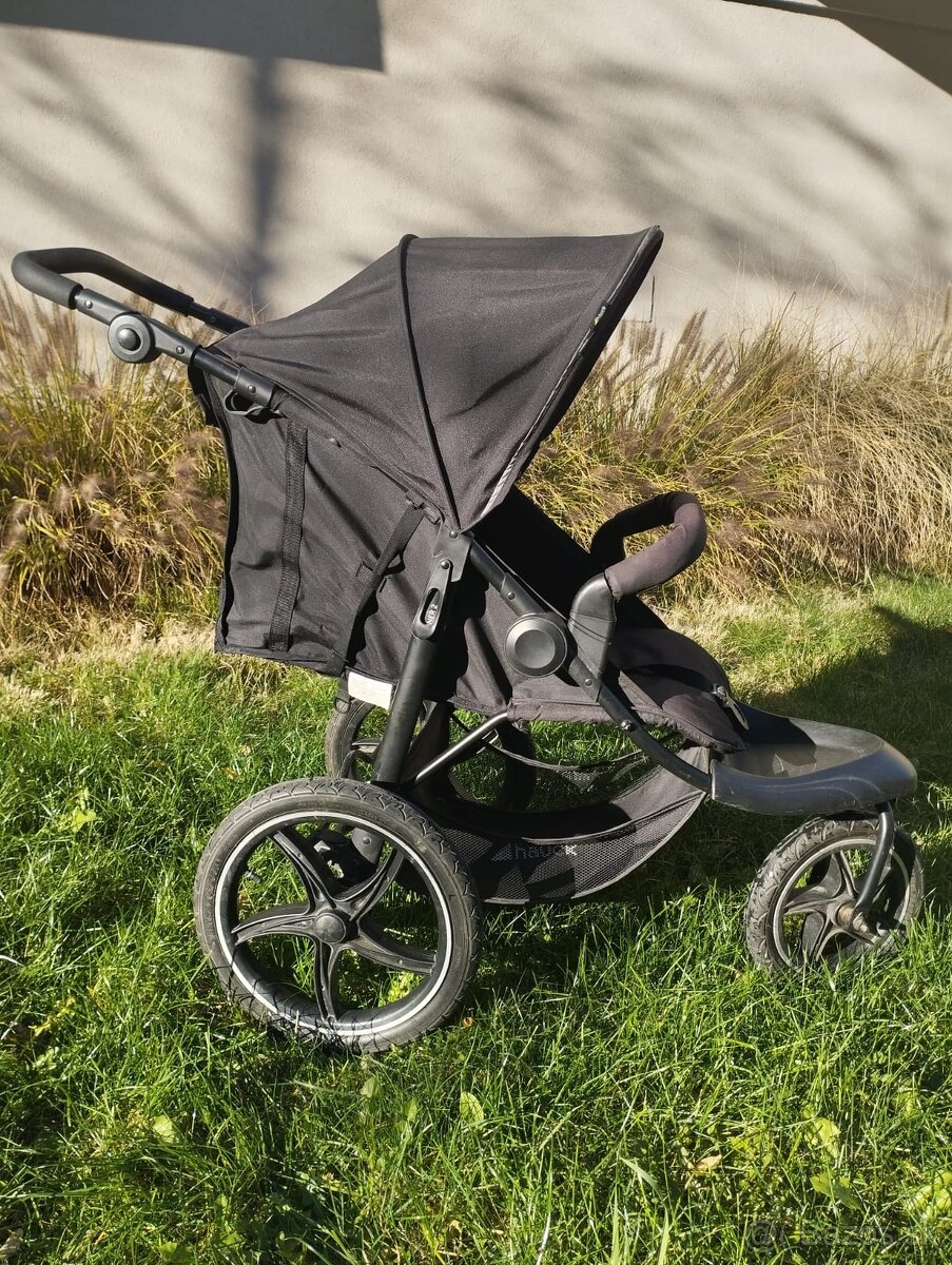 Športový kočík Hauck Runner 2 black - 2