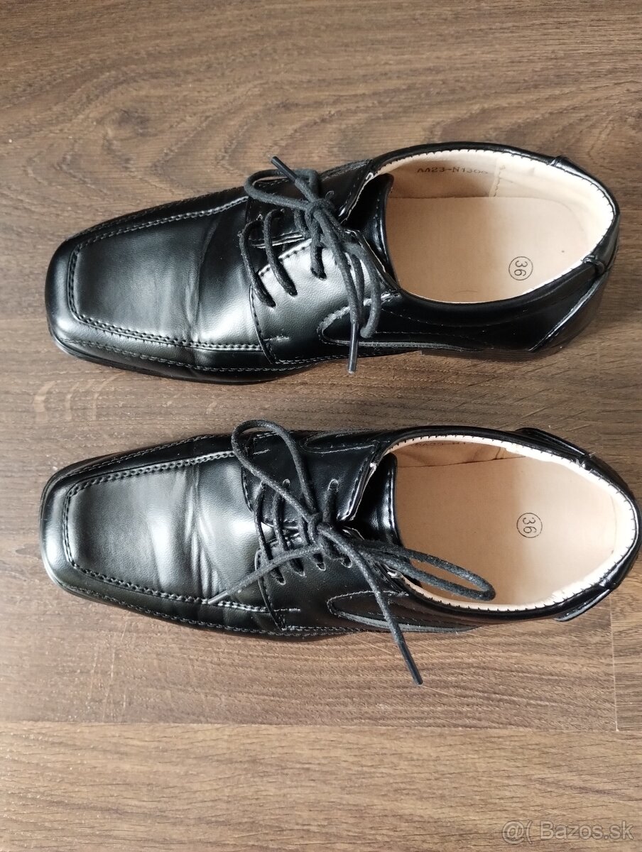 Chlapčenské topánky - 2