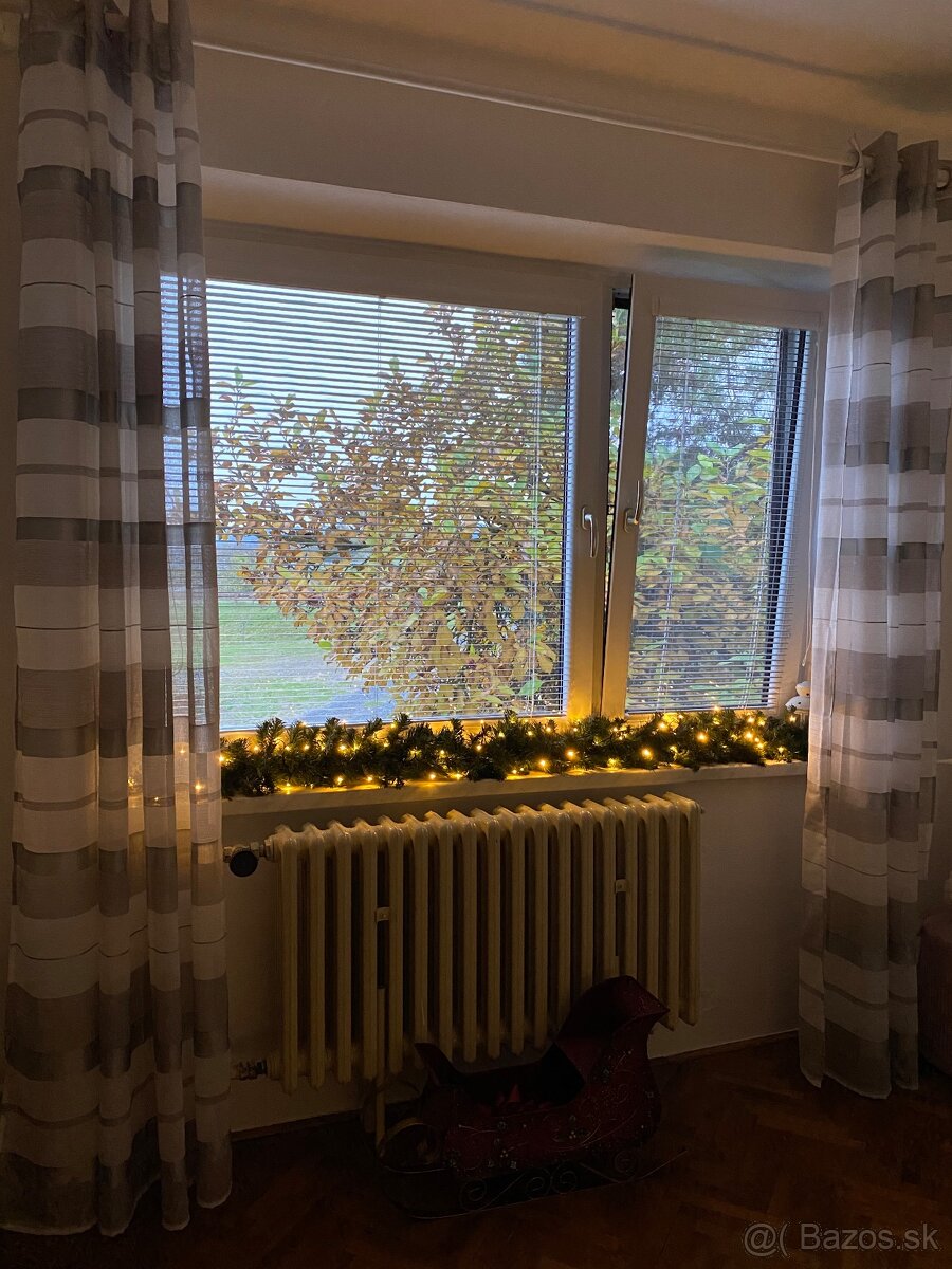 Vianočná girlanda - 2