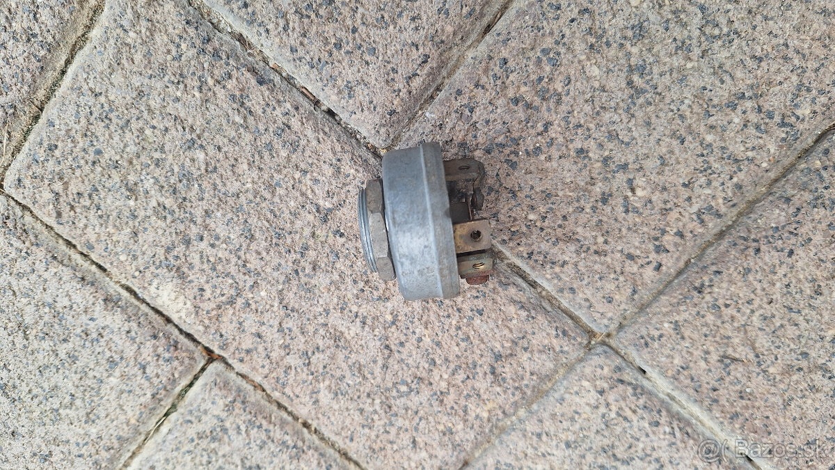 Spínacia skrinka MOTOIMPORT 1971 - 2