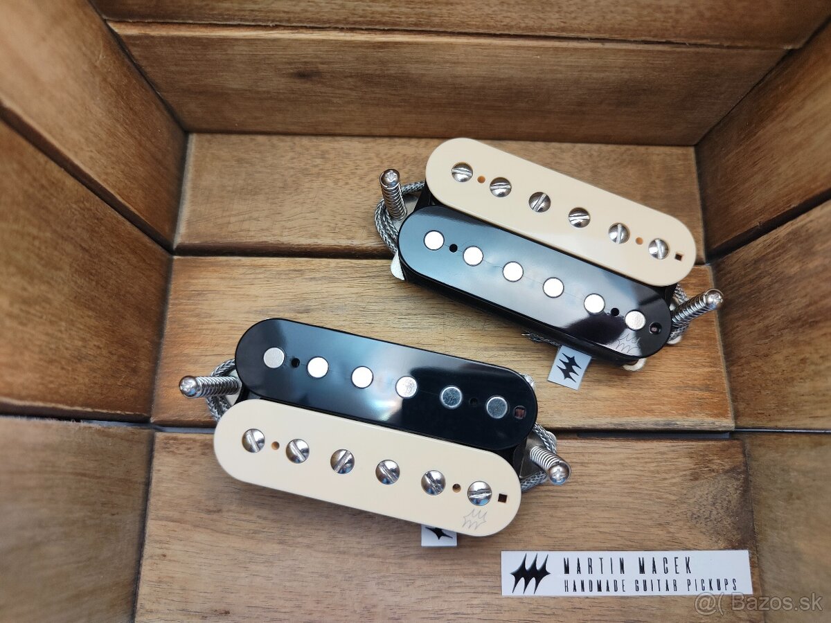 Zakazkove rucne vinute gitarove snimace - 2