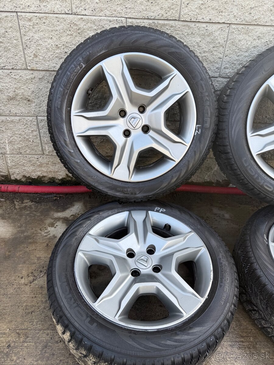 Original dacia 4x100 r16 - 2