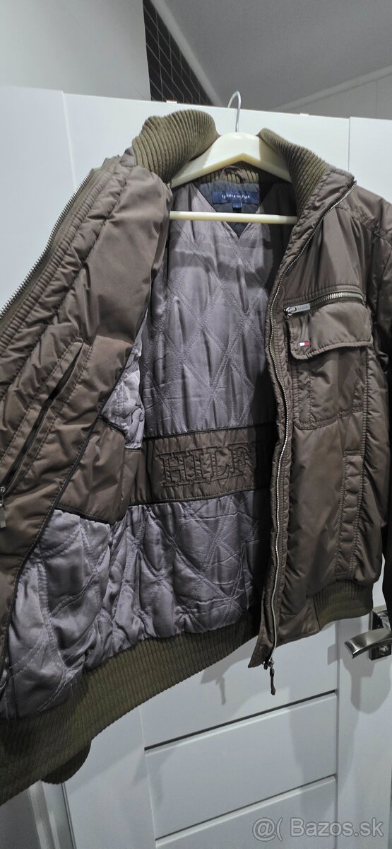 Tommy Hilfiger bunda zimna - 2