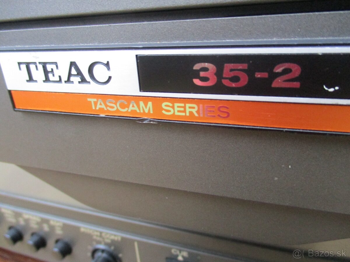 Teac 35-2 - 2