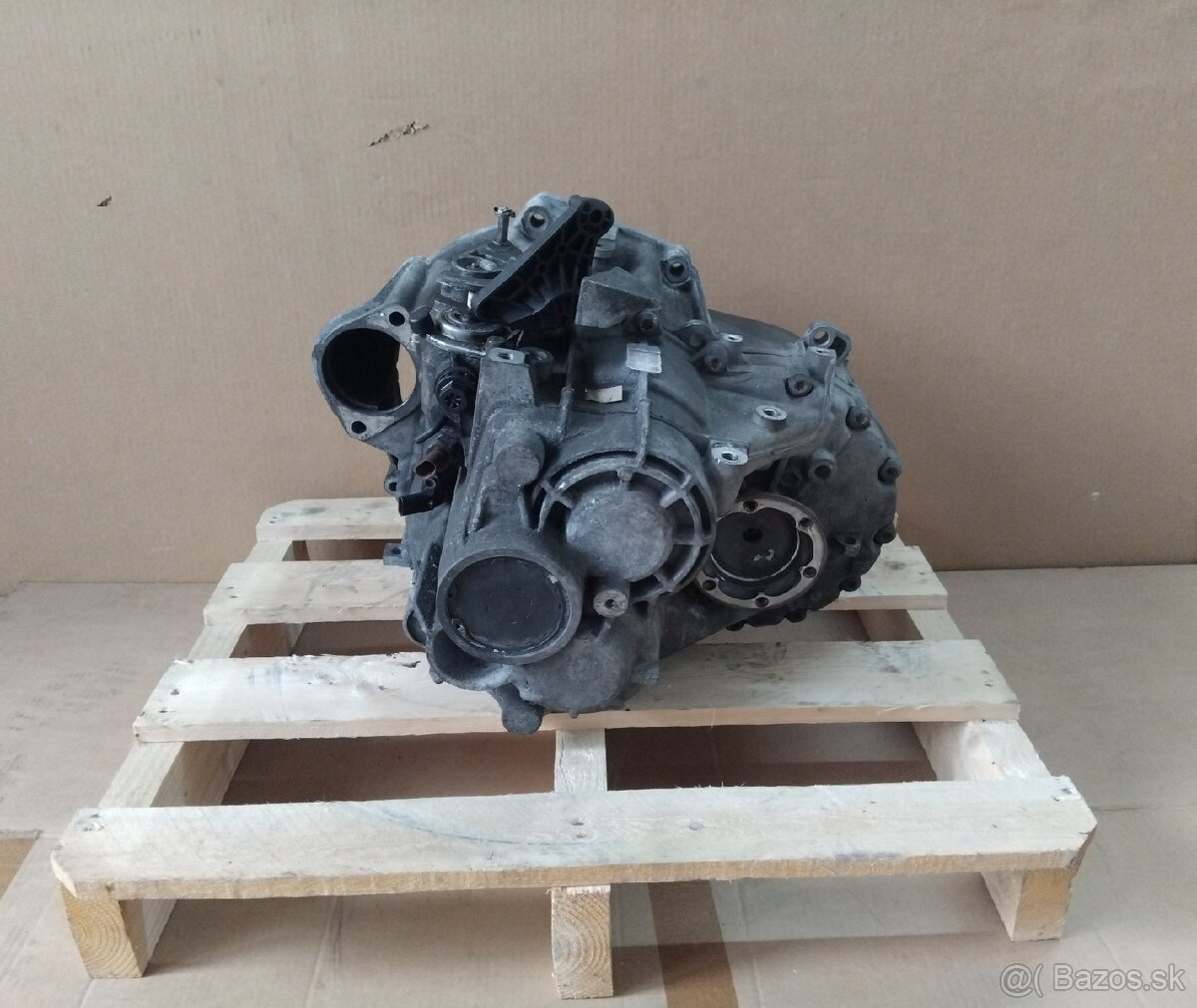 6 st. prevodovka PFL + spojka Škoda VW - 2