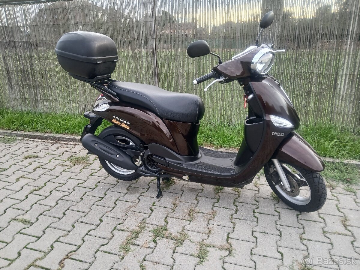 Yamaha xc115s delight - 2