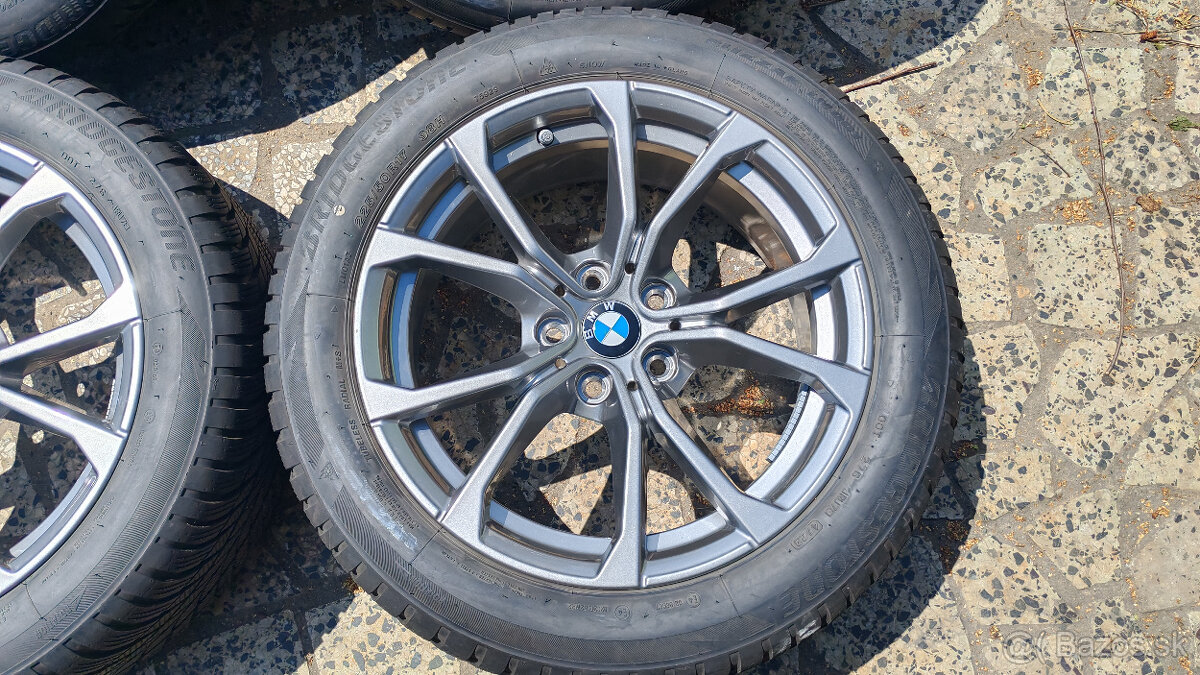 5x112 R17 --- BMW 3 II. - 2