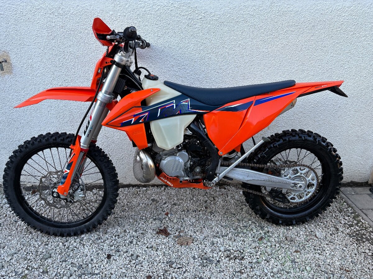 Ktm 250 exc - 2