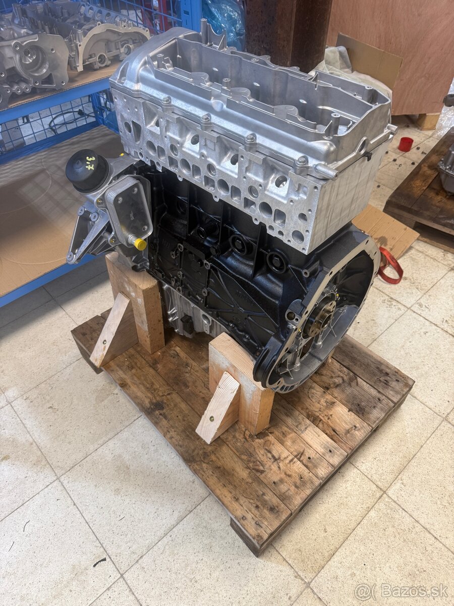 Motor Mercedes sprinter 2.2 cdi - 2