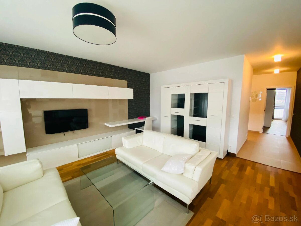 Stylovy 3-izbovy byt v Dubravke na prenajom - 2