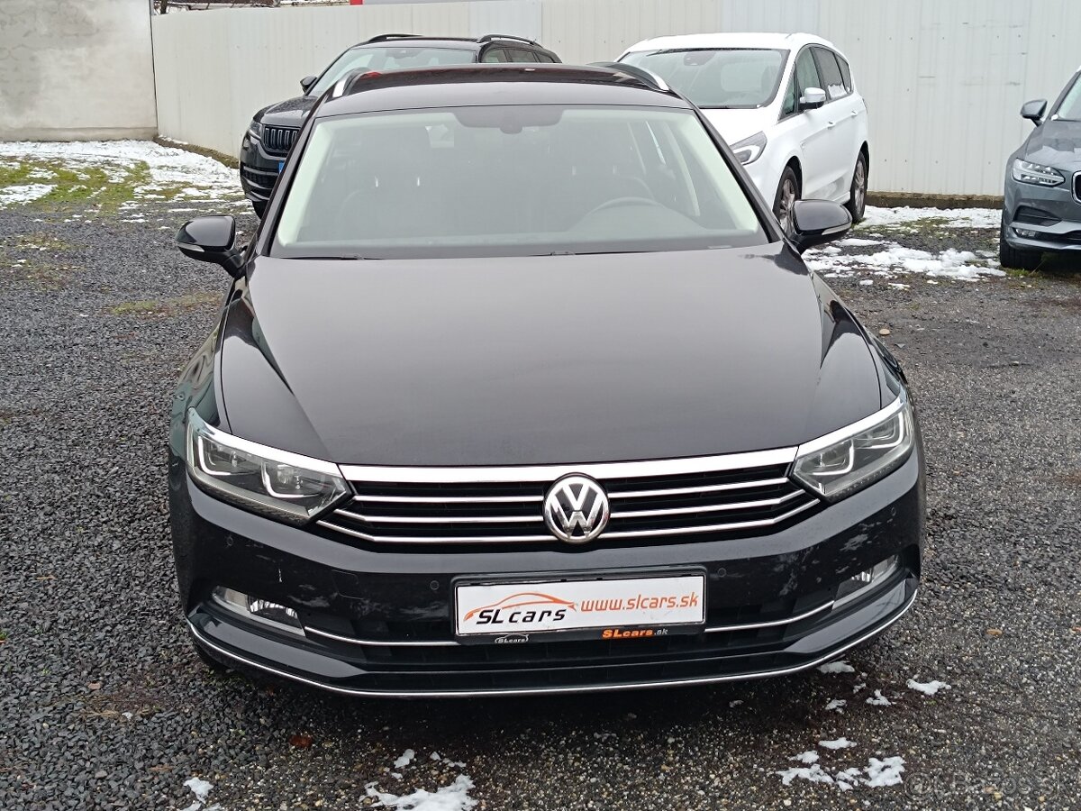 VW Passat Variant B8 2,0 TDi DSG 110 kW Highline r.v. 2016 - 2